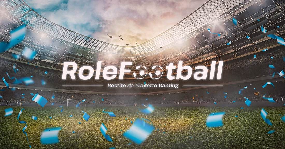 RoleFootball, gestito da Progetto Gaming