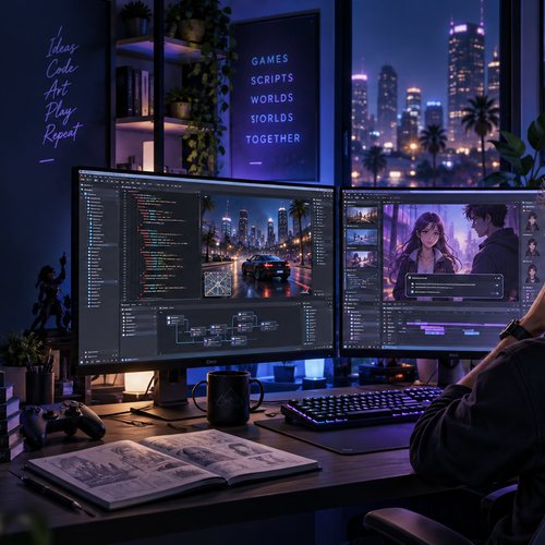 Game Dev